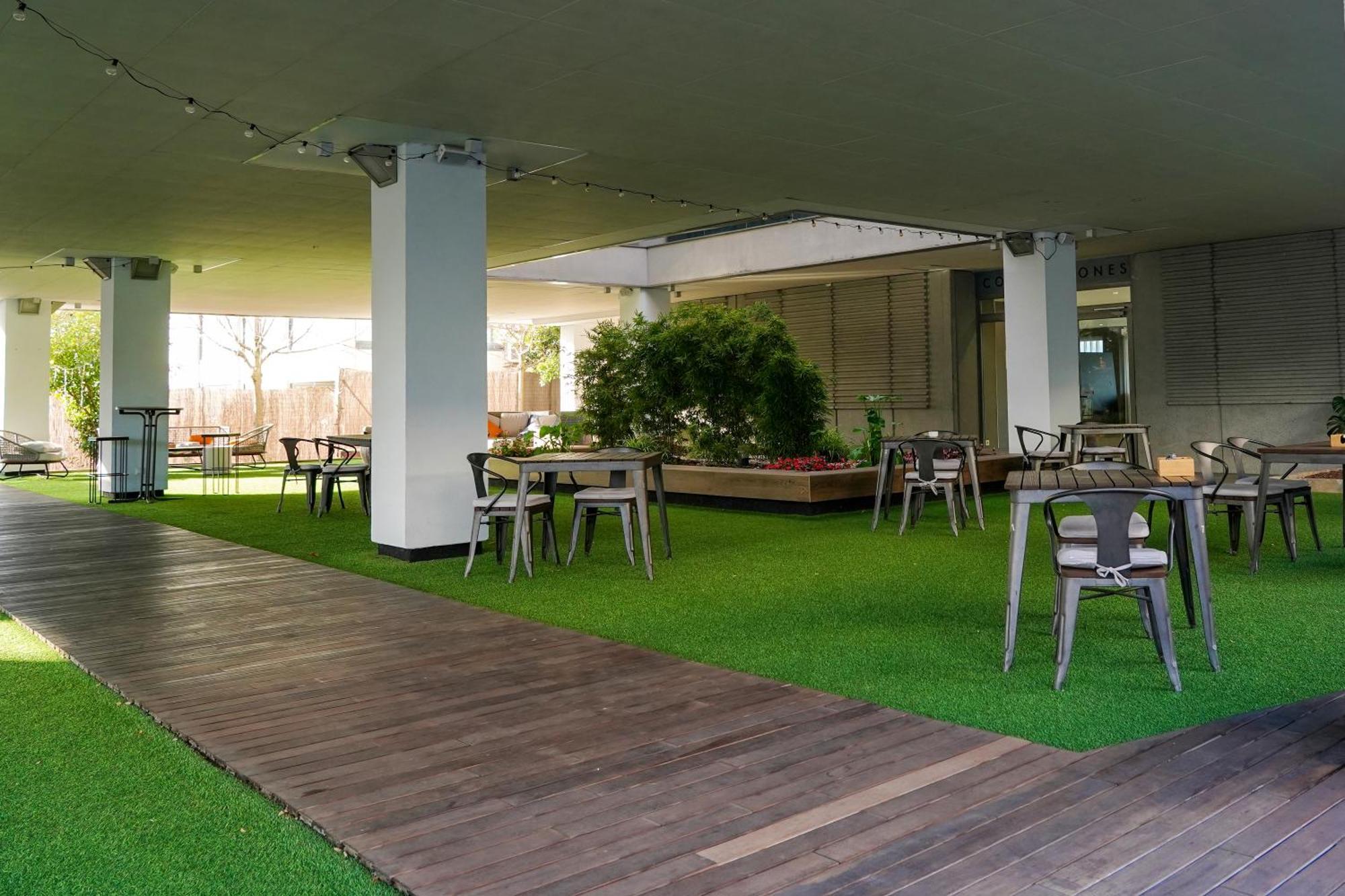 Hotel Villa Odon Villaviciosa de Odón Exterior foto